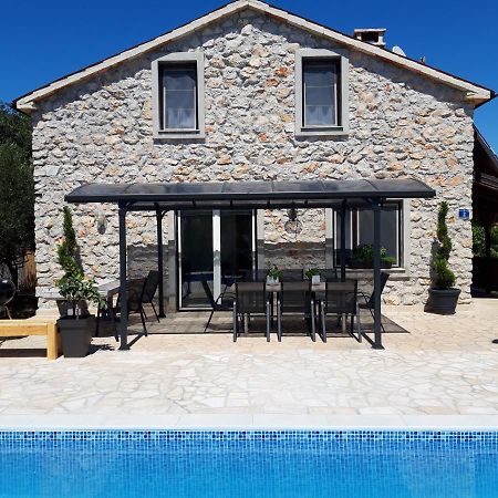 Villa Casa Nora Adriatica Vilanija Exterior foto